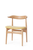 Warm Nordic Cow Horn Dining Chair - 2405054