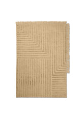 Ferm Living Crease Wool Rug - 1104264661