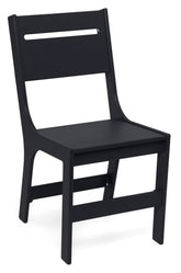 Loll Designs Cricket Dining Chair - Slotted Back - AL-CL-BL