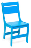 Loll Designs Cricket Dining Chair - Slotted Back - AL-CL-BL