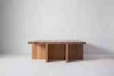Kalon Studios Cube + Void Coffee Table One - 903-O