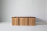 Kalon Studios Cube + Void Coffee Table One - 903-O