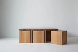 Kalon Studios Cube + Void Coffee Table One - 903-O