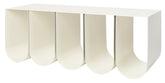 Kristina Dam Curved Bench - KDS130100500