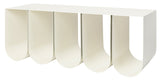 Kristina Dam Curved Bench - KDS130100500