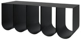 Kristina Dam Curved Bench - KDS130100500