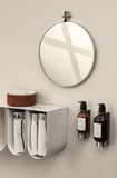 Kristina Dam Curved Wall Shelf - KDS130200104