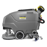 Karcher BD 70/75 W BP Classic 28" Walk Behind Scrubber - 9.841-466.0