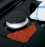 HOTPOINT 30" Free-Standing Standard Clean Gas Range - RGBS400DMBB-KT