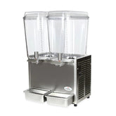 Grindmaster-Cecilware D25-3 Crathco Classic Bubbler Pre-Mix Cold Beverage Dispenser - GRCD253