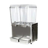 Grindmaster-Cecilware D25-3 Crathco Classic Bubbler Pre-Mix Cold Beverage Dispenser - GRCD253