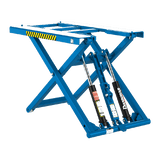 Dannmar DMR-6 6,000-lbs. Portable Capacity Mid-Rise Lift - 5175328