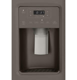 GE APPLIANCES GSS25IMNES GE® 25.1 Cu. Ft. Side-By-Side Refrigerator - GSS25IMNES-KT
