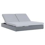 Deko Living Ficarazzi Rectangular Outdoor Patio Daybed - COP30502