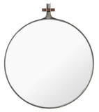 Kristina Dam Dowel Mirror - Round - KDS400400460