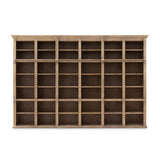 Park Hill Collection Beacon Hill Wall Unit Driftwood - F-008-3-084-002