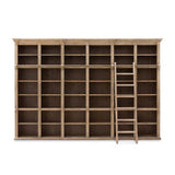 Park Hill Collection Beacon Hill Wall Unit Driftwood - F-008-3-084-002
