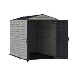 Duramax 5' x 8' YardMate Pent Plus w/floor 35825