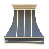 Akicon Custom Handcrafted Stainless Steel Range Hood - AKH713C-S