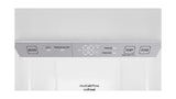 Sharp 24 in. Bottom-Freezer Counter-Depth Refrigerator - SJB1255GS-KT