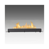 Eco-Feu Vision III 51-Inch Free Standing Ethanol Fireplace