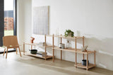 Woud Elevate Shelving System - 10 - 120609