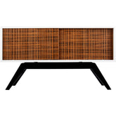 Eastvold Furniture Elko Credenza - Small - Linear - LINEAR-SMALL