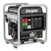Energizer eZV4800 3600W/4800W Gas Powered Open Frame Inverter Generator New - eZV4800