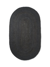 Ferm Living Eternal Oval Jute Rug - 1104263334