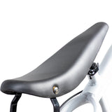 BBR Tuning F-ZERO Motor-Ready Motorized Bicycle - White - BBR-RRCOMPBIKE-WHT