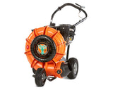 Billy Goat F1402V Force Series Wheeled Blower 5" Discharge Push Vanguard 14 HP - BIQW-F1402V