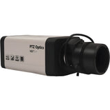 PTZOptics PTVL-NDI-ZCAM-BK ZCam 1080P IPBroadcast & Conference Camera (Gray) - PTVLNDIZCAMBK