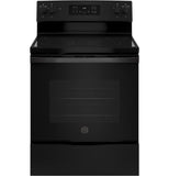 GE APPLIANCES JB645DKBB GE(R) 30" Free-Standing Electric Range - JB645DKBB-KT