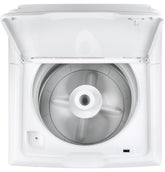 HOTPOINT 3.8 cu. ft. Capacity Washer with Stainless Steel Basket - HTW240ASKWS-KT