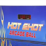 Hathaway Hot Shot Arcade 8ft Skee Ball Table - BG2015