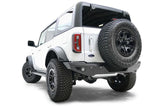 Fab Fours Ford Bronco 2021-2025 Standard Rear Bumper Non Winch - FB21-Y5252-1