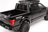 Fab Fours Dodge Ram 2500/3500 2003-2018 Headache Rack Matte Black - HR2002-1