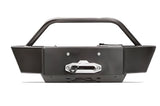 Fab Fours Toyota Tundra 2007-2013 Winch Mount Front Bumper - TT07-N1850-1