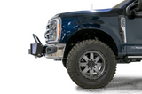 Fab Fours Ford F250/F350 Superduty 2023-2024 Winch Mount Front Bumper Large Frame - FS23-N5960-1