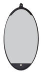 Lostine Fairmount Mirror - Long Oval