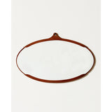 Lostine Fairmount Wide Oval Mirror - 6529