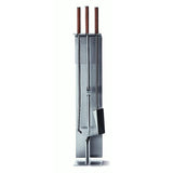 Peter Maly Fireside Tool Set - Floor Stand - CO-PMTS