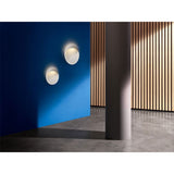 Louis Poulsen Flindt Aluminium Wall Light