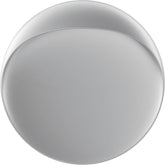 Louis Poulsen Flindt Aluminium Wall Light