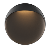 Louis Poulsen Flindt Black Wall Light