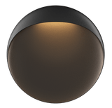Louis Poulsen Flindt Black Wall Light