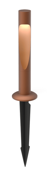 Louis Poulsen Flindt Garden Bollard