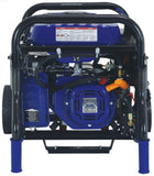 Ford-FG5250PBE Dual Fuel Portable Generator with Switch & Go Technology - PowerGen USA - FG5250PBE