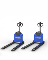 BLUECO ELECTRIC PALLET JACK BUNDLE X2 - BCO-EPGX2