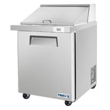 Frigos FG-SWPT-29 Prep Table, 29" 1-Door, SS Floor